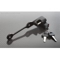 Sato Racing Helmet Lock for BMW R 1200 R / RS (15-19) Sato Racing Helmet Lock for BMW R 1200 R / RS (15-19)